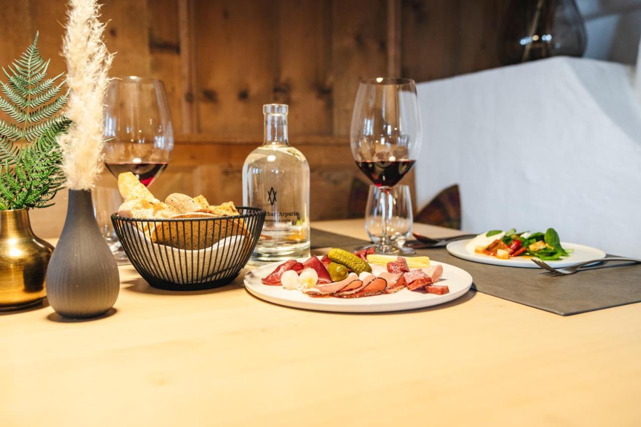 Arpuria L Hidden Luxury Mountain Home - Adults Friendly Sankt Anton am Arlberg Luaran gambar