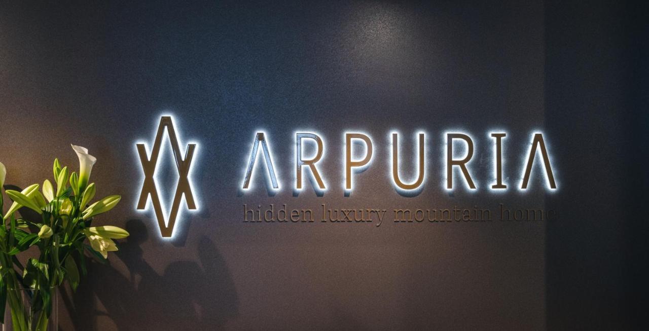 Arpuria L Hidden Luxury Mountain Home - Adults Friendly Sankt Anton am Arlberg Luaran gambar