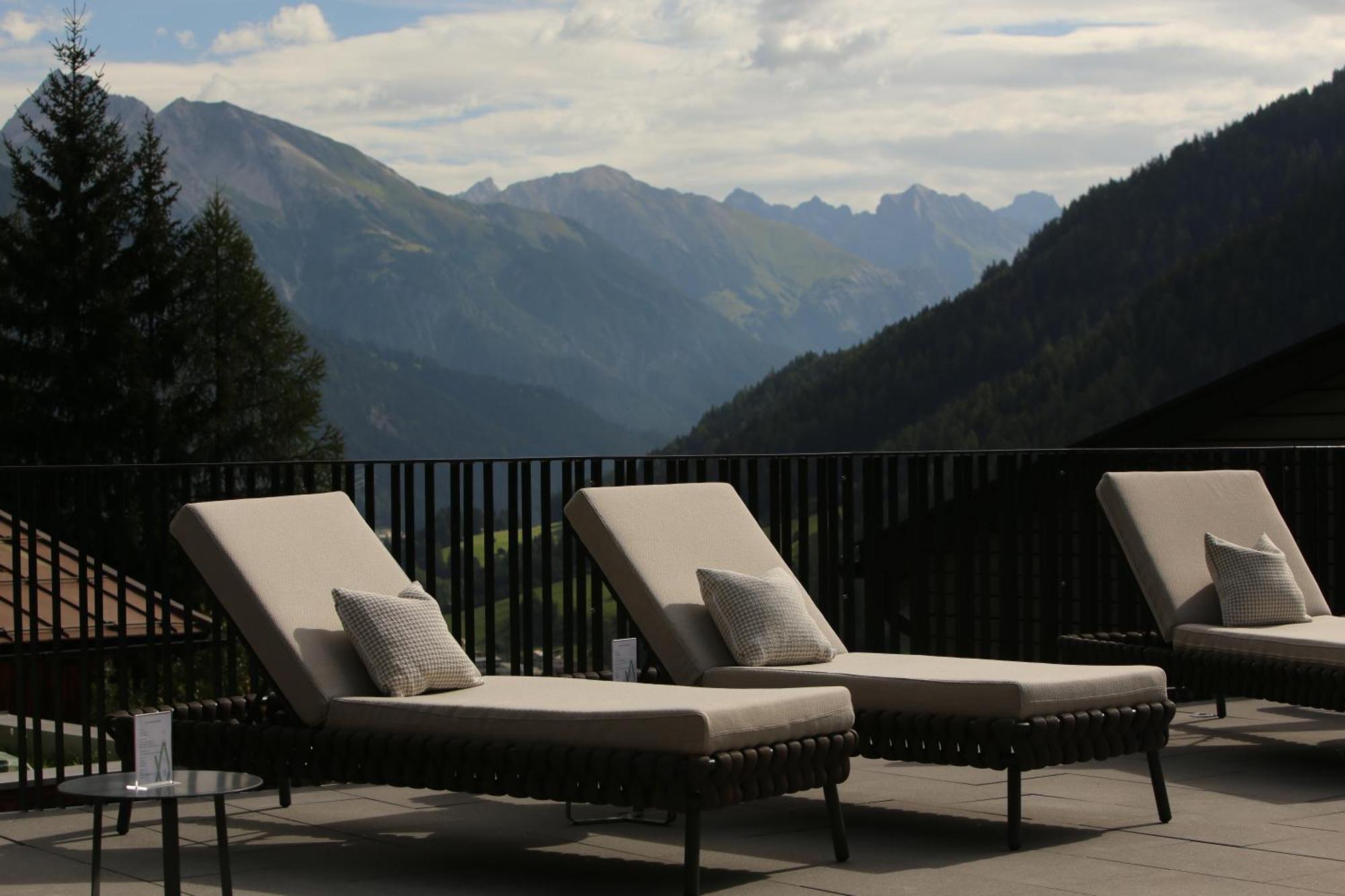 Arpuria L Hidden Luxury Mountain Home - Adults Friendly Sankt Anton am Arlberg Luaran gambar
