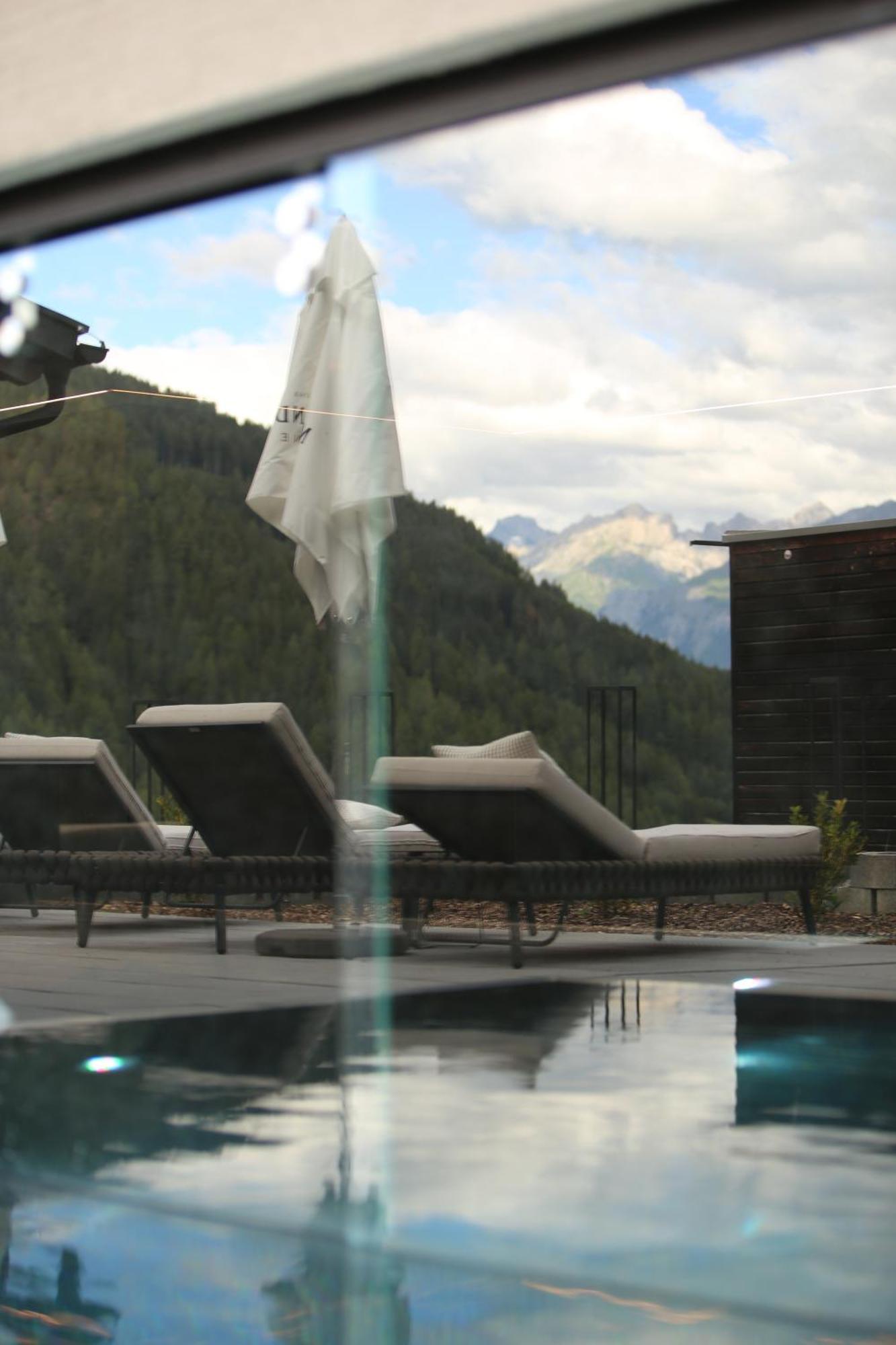 Arpuria L Hidden Luxury Mountain Home - Adults Friendly Sankt Anton am Arlberg Luaran gambar
