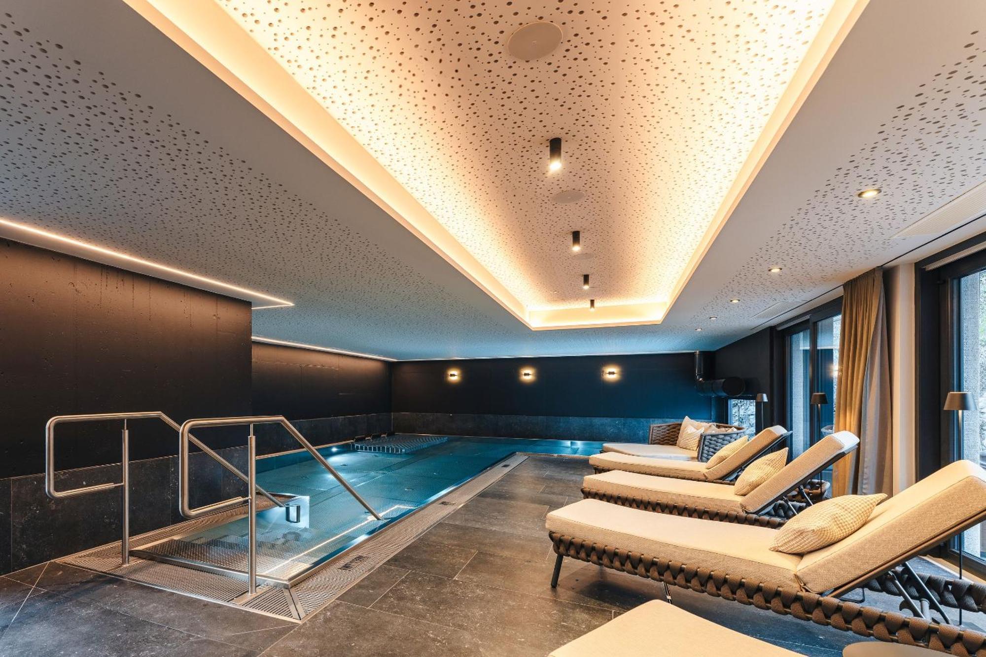 Arpuria L Hidden Luxury Mountain Home - Adults Friendly Sankt Anton am Arlberg Luaran gambar
